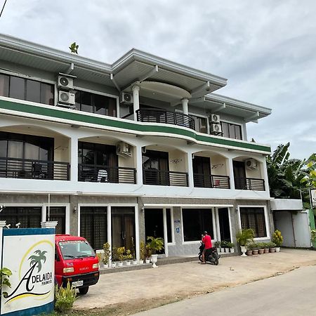 Adelaida Pensionne Hotel Santa Fe  Εξωτερικό φωτογραφία