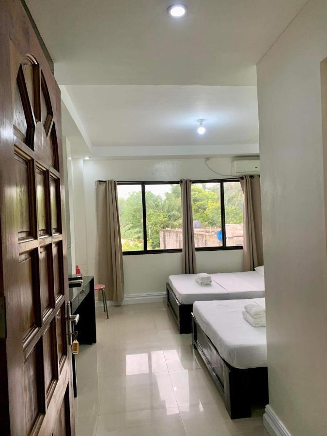 Adelaida Pensionne Hotel Santa Fe  Εξωτερικό φωτογραφία