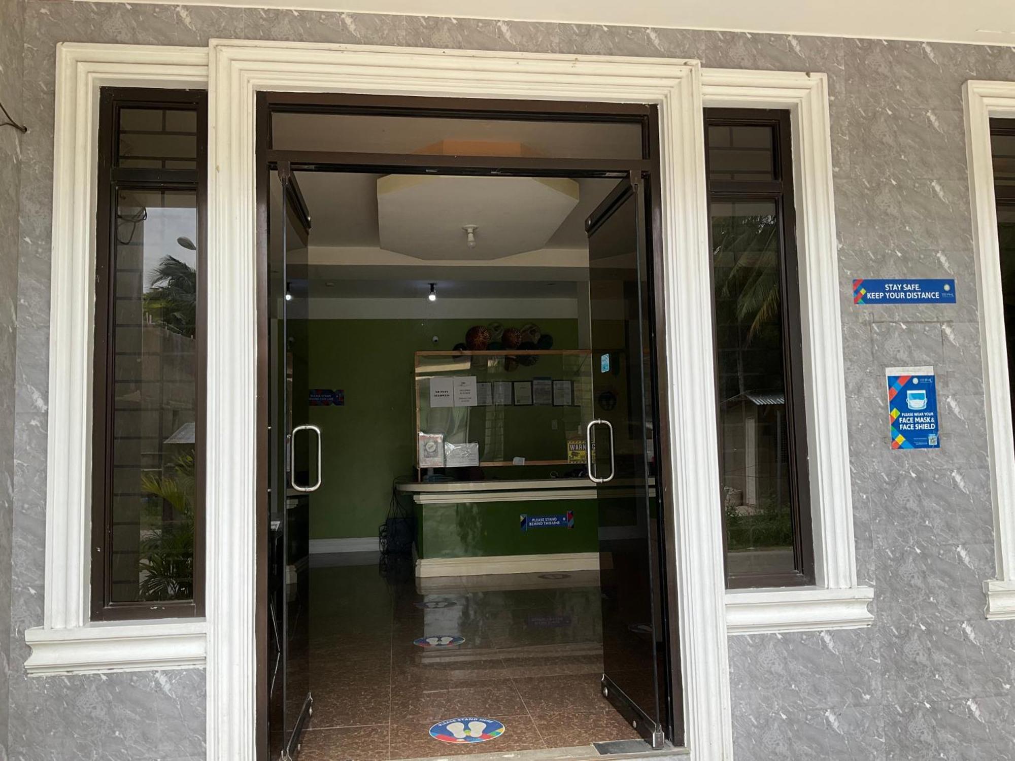 Adelaida Pensionne Hotel Santa Fe  Εξωτερικό φωτογραφία