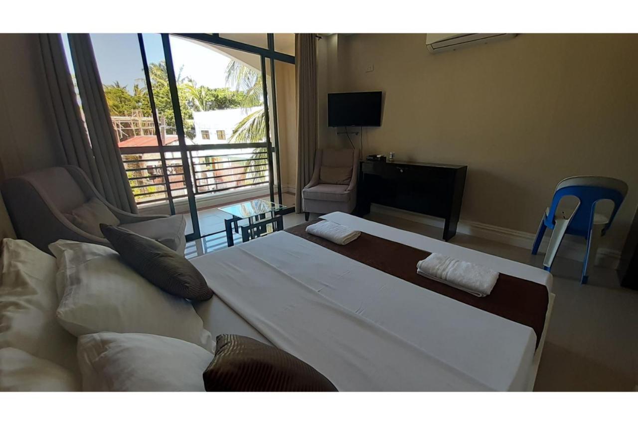 Adelaida Pensionne Hotel Santa Fe  Εξωτερικό φωτογραφία