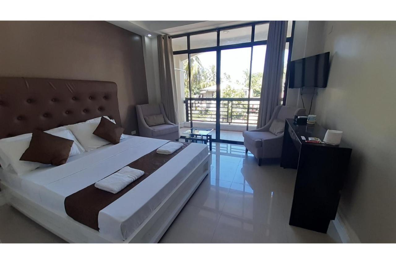 Adelaida Pensionne Hotel Santa Fe  Εξωτερικό φωτογραφία