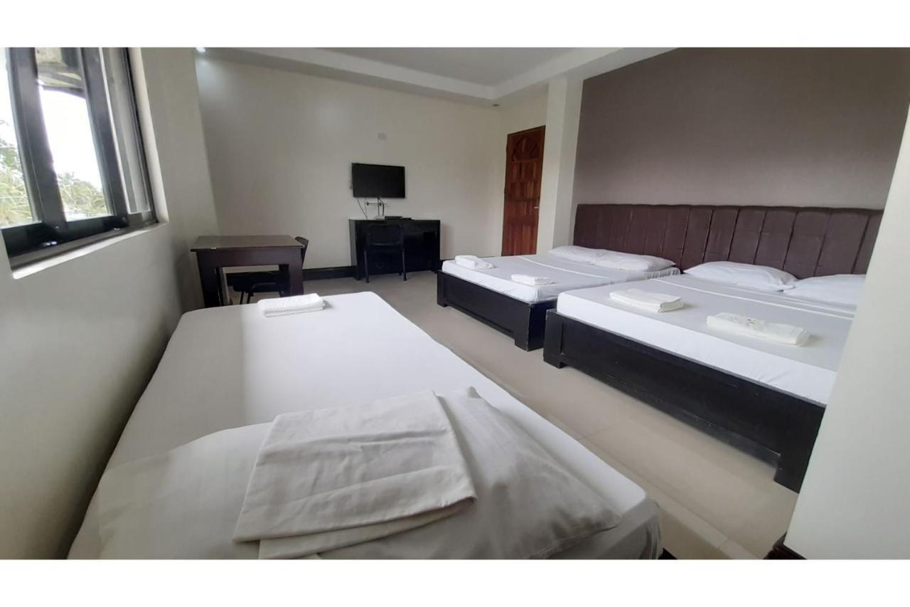 Adelaida Pensionne Hotel Santa Fe  Εξωτερικό φωτογραφία