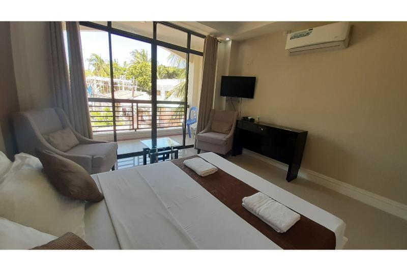 Adelaida Pensionne Hotel Santa Fe  Εξωτερικό φωτογραφία